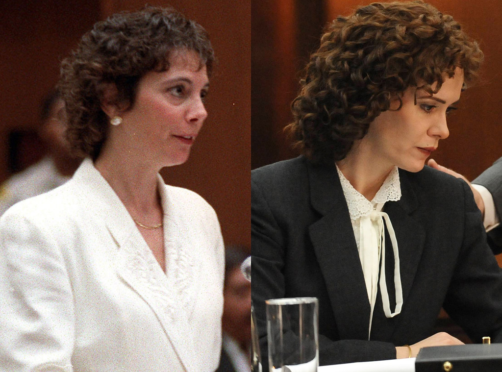Marcia Clark On Reliving The O J Simpson Trial It Hurts E Online Au